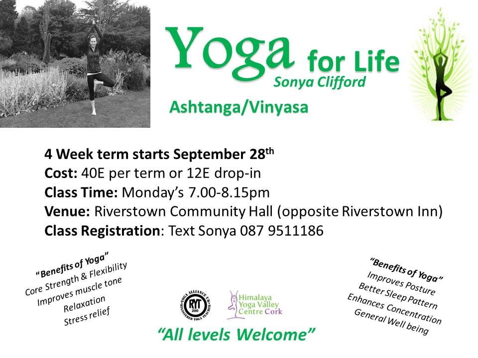 Ashtanga Yoga for Life