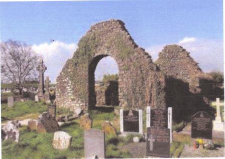 Old Rathcooney Graveyard image